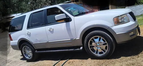 Ford Expedition 5.4 Eddie Bauer Piel 4x2 At