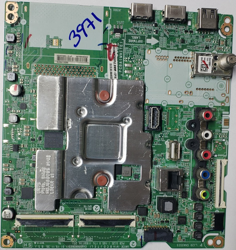 Main Lg 65un7300puc Ebt66480202 (Usado)
