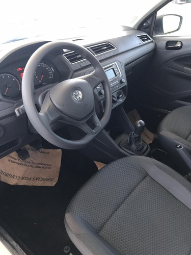 Volkswagen Gol Gnc Financiado Entrega Pactada Y Cuotas D-