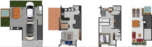 Imagem 5 de 8 de Casa À Venda No Bairro Higienópolis - São Paulo/sp - O-18523-30862