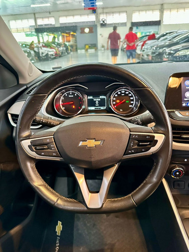 Chevrolet Onix HATCH PREM. 1.0 12V TB Flex 5p Aut.