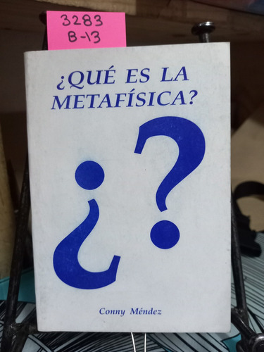 ¿qué Es La Metafísica? // Conny Méndez C1