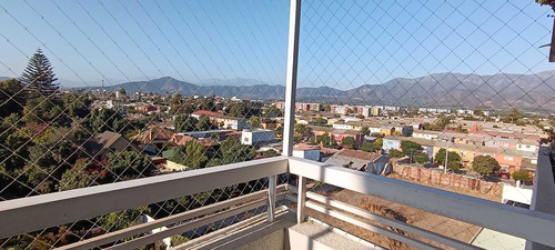 Departamento 3 Dormitorios Central Quillota (91905)