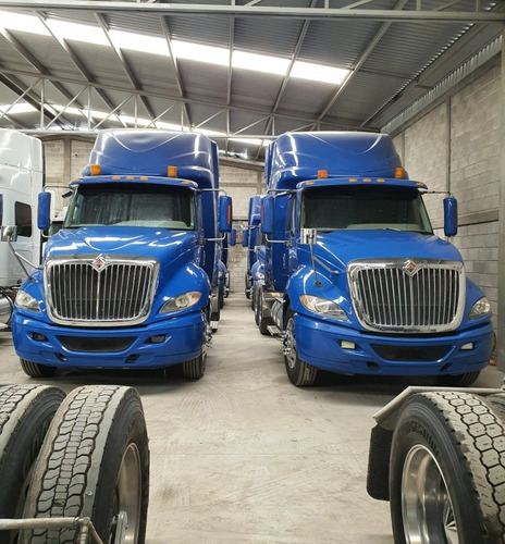 Imagen 7 de 15 de Tractocamion Prostar 2015 Mexicano Isx450/18/46 Paso 4.30 #7