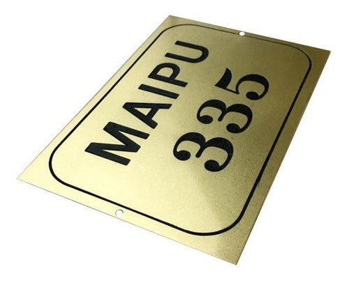 Imagen 6 de 10 de Placa Grabada En Bronce, Homenaje, Recordatoria. 40x30cm