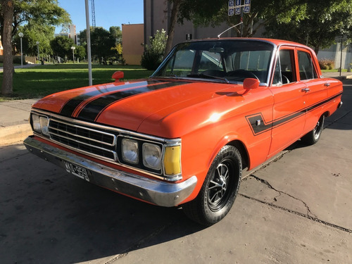 Ford Falcon Sprint Sp 221