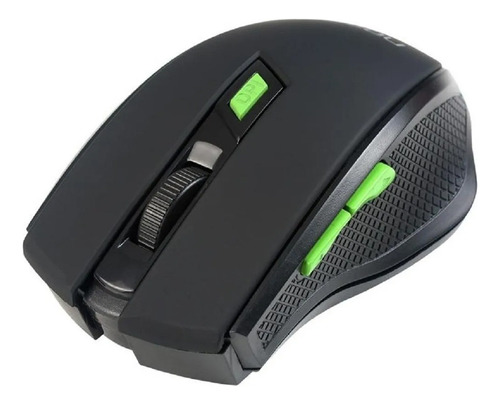 Mouse Gamer Wireless 1600dpi Metal Mod  + Funciones