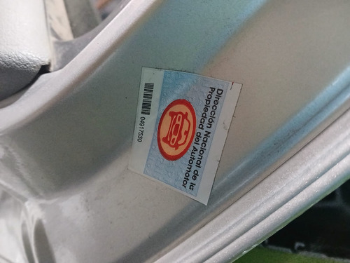 Puerta De Clio 99 Usado En Buen Estado Trasera Derecha Gris