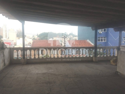 Imagem 16 de 17 de Sobrado Com Amplo Terraço! - Próx. Av. Kennedy - Ca00198 - 69408238