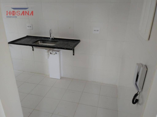 Imagem 12 de 20 de Apartamento Com 2 Dormitórios À Venda, 45 M² Por R$ 160.000,00 - Residencial São Luis - Francisco Morato/sp - Ap0132