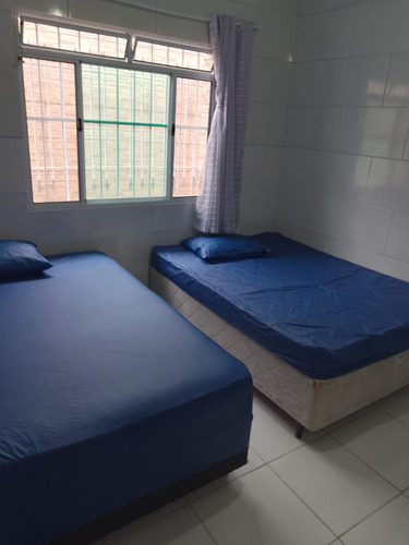 Casa De Temporada 3 Minutos Da Praia Maracanã Praia Grande Sp