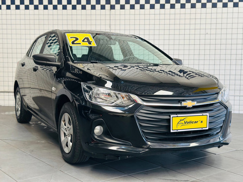 Chevrolet Onix ONIX HATCH 1.0 12V FLEX 5P MEC.