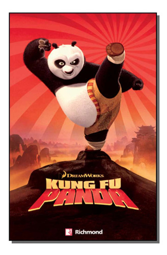 Libro Kung Fu Panda De Richmond Richmond