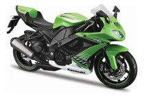 Comprar 1:12 Special Edition Motorcycle Kawasaki Motos Escala Maisto