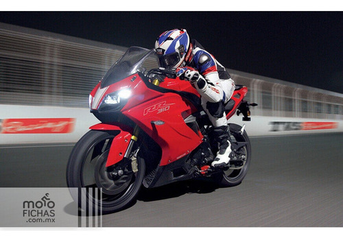 Tvs Rr 310