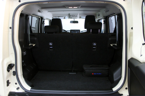 Suzuki Jimny 1.5 Glx At 5P