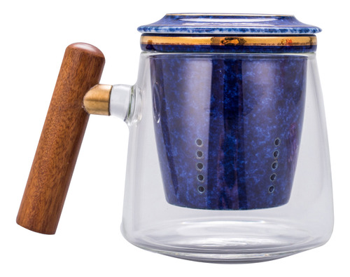 1 Juego De Tazas De Té Antideslizantes Para Leche, Tazas De