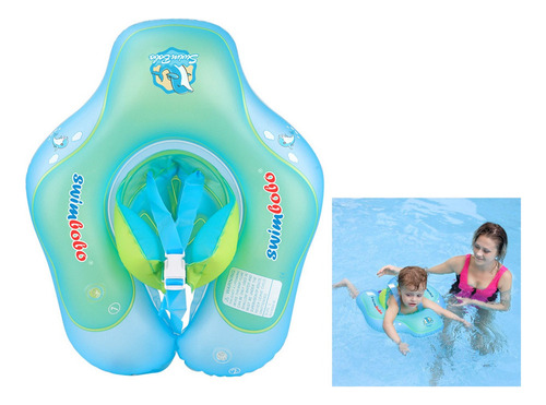 Anillo De Asiento Flotante For Piscina Infantil