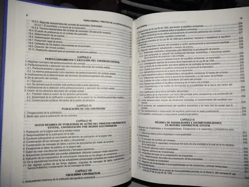 Teoría General Y Práctica De La Contratación Estatal (Usado)