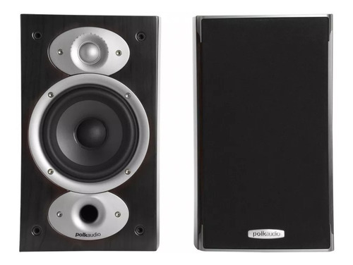 Parlantes Polk Audio Rti-a1  2 Vias Seis.uno Cuotas  S/ I