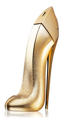 Carolina Herrera Good Girl Gold Fantasy Edp Perf Fem 80 Ml