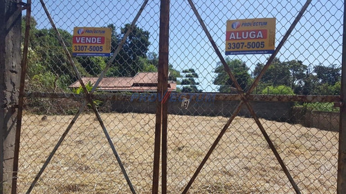 Imagem 5 de 8 de Terreno Á Venda E Para Aluguel Em Parque Rural Fazenda Santa Cândida - Te265350