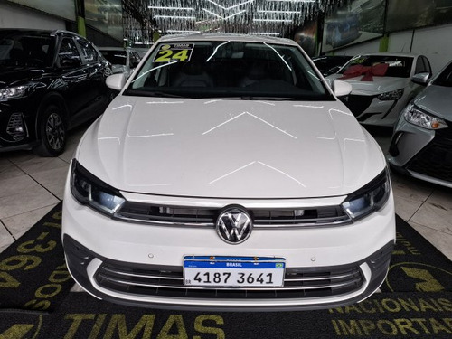 Volkswagen Pólo Polo 1.0 170 TSI HIGHLINE AUTOMÁTICO