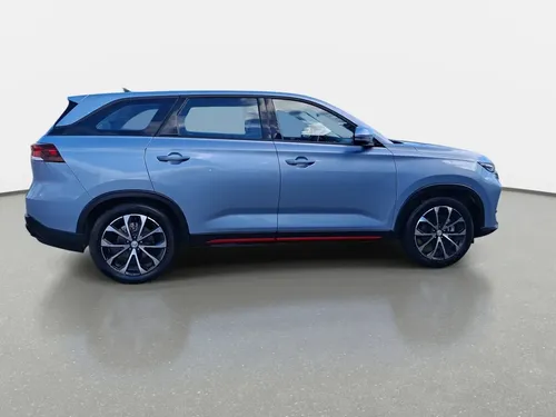 Changan X7 Plus 1.5t Elite 4x2 At 5p 2025 | MercadoLibre