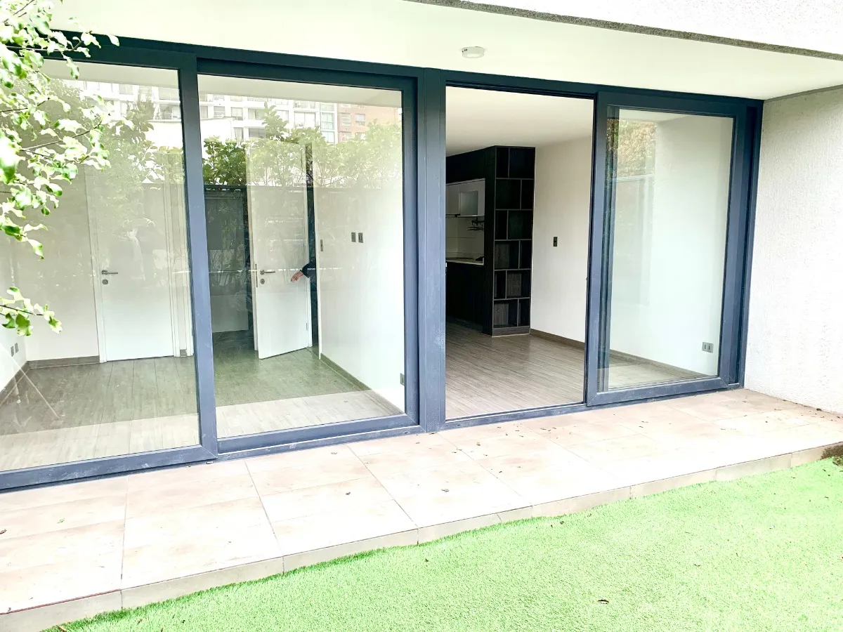 Imagen 4 de 23 de Arriendo Depto Con Jardin_casi Nuevo_bien Ubicado