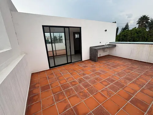 Casa En Venta En Fraccionamiento Argos San Pedro Cholula