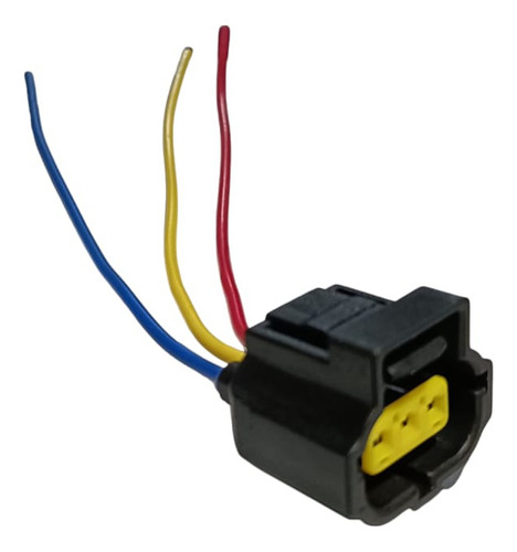 Conector Arnes De Sensor Velocidad Para Figo 2015 A 2017