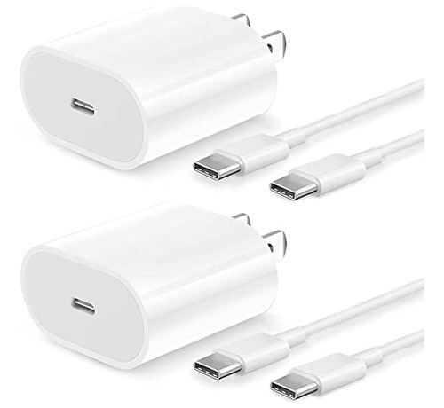 20w Usb C Cargador Rápido Para 2022/2021/2020/2018 K4s2h