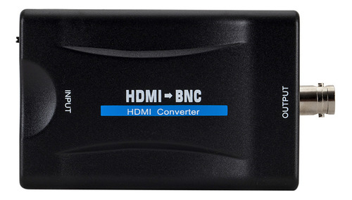 Adaptador Conversor De Audio Y Vídeo Hdmi A Bnc