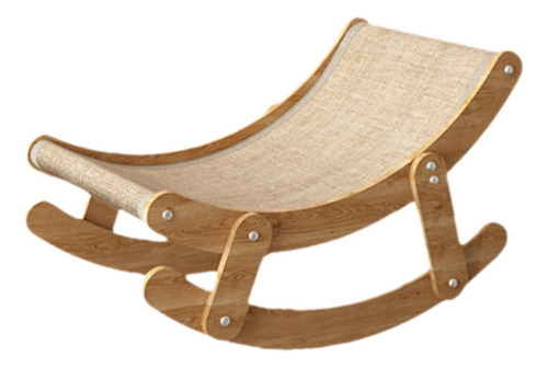 Para Hamaca Para Gatos, Cama, Salón Para Yute 30cmx53cmx35cm