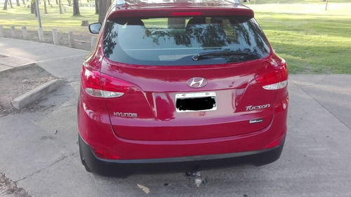 Hyundai Tucson 2.0 Gl 6at 2wd 2013