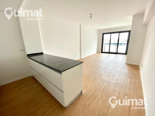 Imagen 2 de 18 de Excelente Monoambiente En Villa Urquiza, Piscina, Sum Y Gym