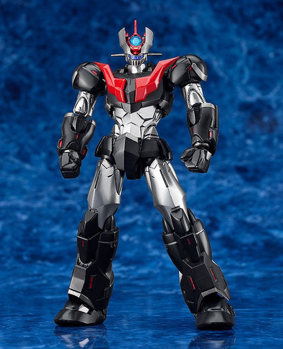 Mazinger Z Zest Moderoid 15cm Kit Snapkit Good Smile Japon