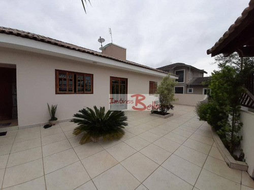 Casa Residencial À Venda, Giardino D Itália, Itatiba. - Ca1030