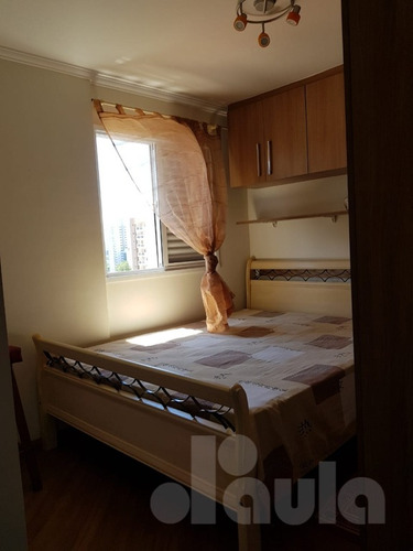 Imagem 5 de 14 de Apartamento Mobiliado 55m² Vila Guiomar Em Santo André - 1033-12069