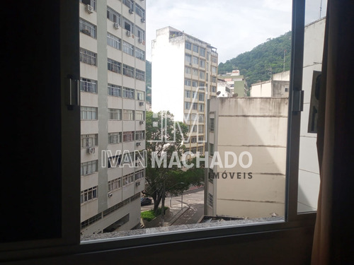 Imagem 19 de 21 de Apartamento Em Centro, Vitória/es De 55m² 1 Quartos À Venda Por R$ 150.000,00 - Ap1508560-s