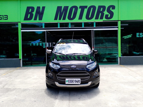 Ford Ecosport Ford EcoSport Ecosport Freestyle Plus 1.6 16V Powershift (Flex)