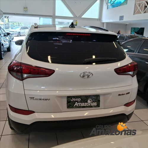 Hyundai Tucson 1.6 16V T-GDI GASOLINA GLS ECOSHIFT