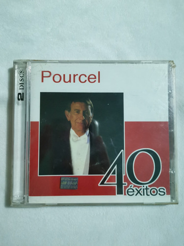 Pourcel Cd Nuevo Y Sellado