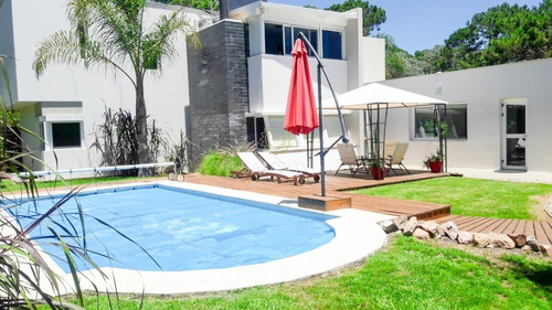 Espectacular Casa En Venta Rincón Del Indio, Punta Del Este- Ref: 59095