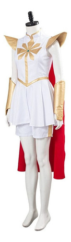 Disfraz De Shera Princess Of Power She Ra Para Cosplay, Hall