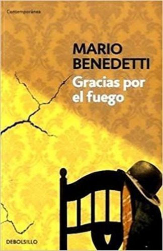 Libro Gracias Por El Fuego