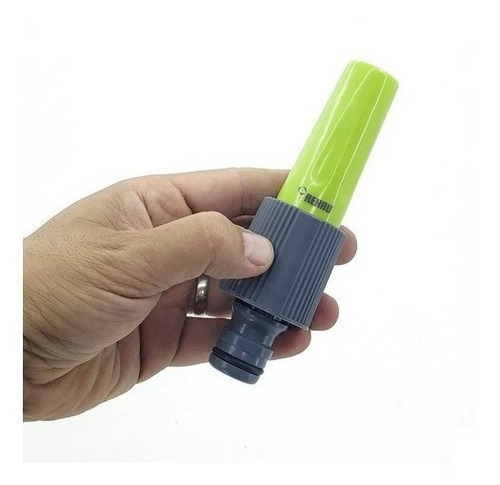 Imagen 3 de 5 de Kit Accesorios De Riego Manguera De 1/2 Rehau Trend
