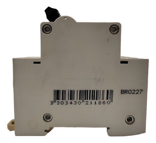 Disjuntor Tripolar 10a Curva C Linha K60 Merlin Gerin