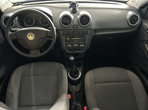 Volkswagen Gol 1.6 MI POWER 8V FLEX 4P MANUAL G.V