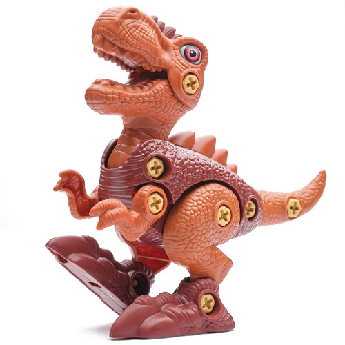 Figura Tiranosaurio Rex Armable